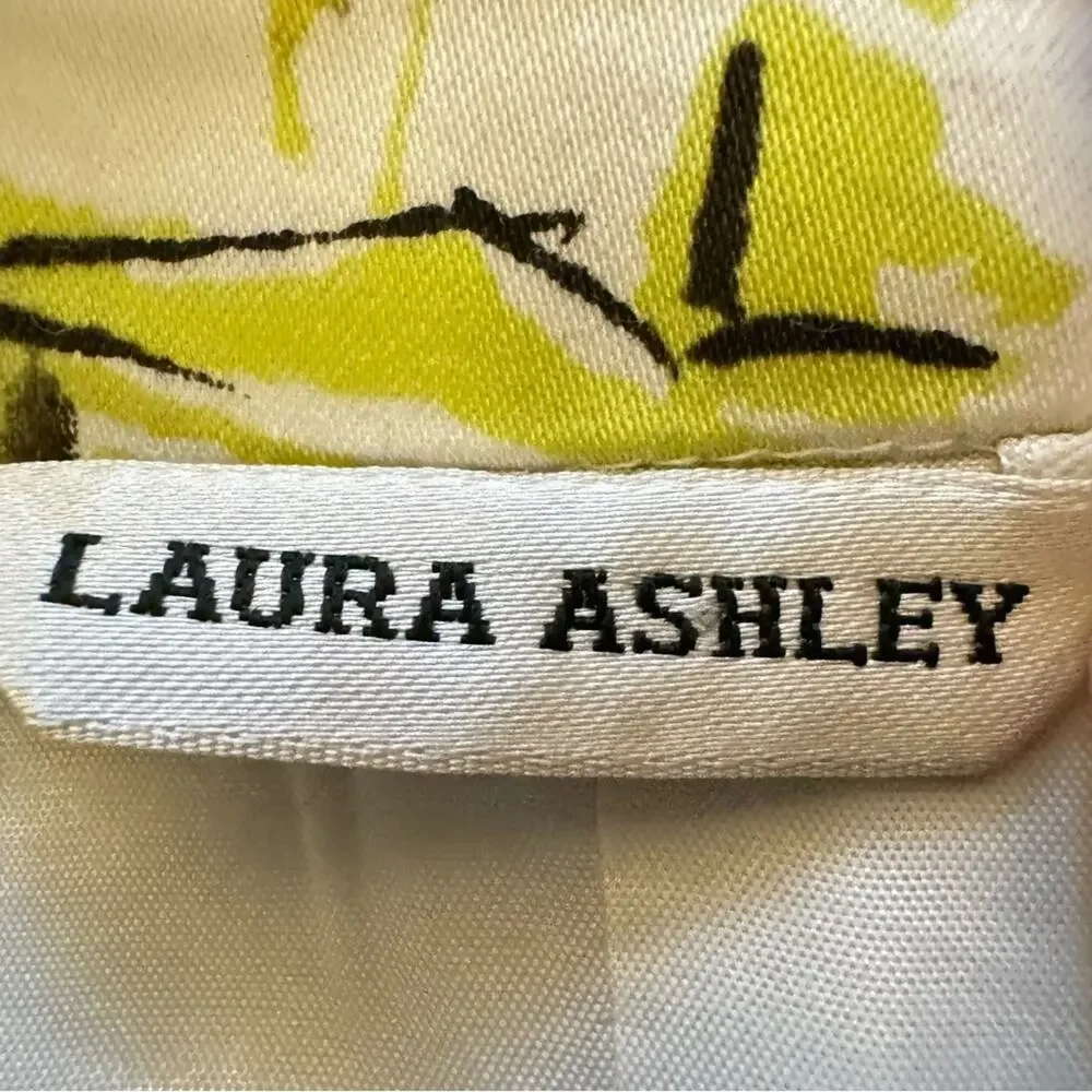 Laura Ashley excellent material
